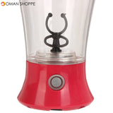 Automatic Mixing Bottle Cup Shaker Protein Blender Milk Coffee Egg Drink Tool