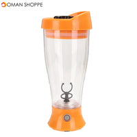 Automatic Mixing Bottle Cup Shaker Protein Blender Milk Coffee Egg Drink Tool