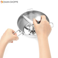 Baby Infant Manual Food Vegetable Fruits Mill Grinder Bowl Blender Masher Home Vegetable Cutter