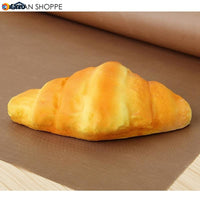 Baking Mat High Temperature Resistant Teflon Sheet Pastry Baking Oilpaper Heat-resistant Pad Non-stick For Outdoor Bbq