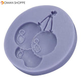 Balloon Silicone Cake Mold Fondant Mould Decorating Tool