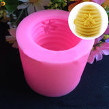 Bee Hive Silicone Fondant Soap Candle Mould Cake Decor Sugarcraft Handmade Mold Cake Mould