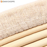 Brotform Banneton Rattan Storage Baskets Bread Dough Proofing Loaf Proving Liner