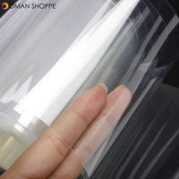 Cake Collars Clear Acetate Transparent Roll- 16cm x 10m