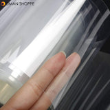 Cake Collars Clear Acetate Transparent Roll- 16cm x 10m