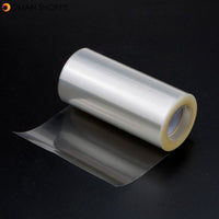 Cake Collars Clear Acetate Transparent Roll- 8cm x 10m / 10cm x 10m