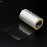 Cake Collars Clear Acetate Transparent Roll- 8cm x 10m / 10cm x 10m