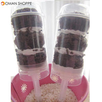 Cake Ice Cream Push Pop Containers