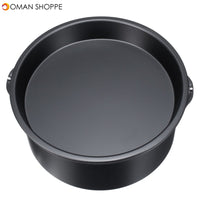 Cake Pan Bread Baking Basket For Hot Air Fryer 1.6L Hot Air Fryer Hot Air Oven Accessories