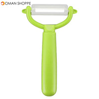 Ceramic Blade Fruit Vegetable Carrot Potato Slicer Speed Peeler Cutter