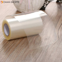 Clear Cake Collar Cake Strips Acetate Rolls Surrounding Edge Wrapping Tape for Mousse Baking Cake DIY Chocolate Cake Decorating Tools(8cmx10m)