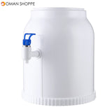 Cold Water Dispenser Portable Countertop Cooler Drinking Faucet Tool Water Pumping Device