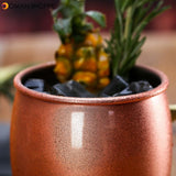 Copper Plated Mugs