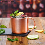 Copper Plated Mugs