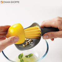 Creative Manual Lemon Orange Juicer Fruit Vegetable Hand Press Squeezer Tool