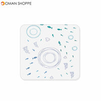 Cup Mat Pad Diatom Mud Coaster Flamingo Placemat Wine Drink Holder Tea Coffee Coasters 