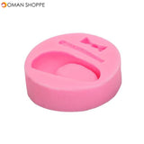 DIY Small Shoes Silicone Mold Cake Pudding Chocolate Soap Mould