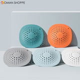 Drain Mesh- For Kitchen & Bathroom- Hair Catcher Sink Strainer