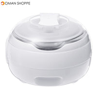 Electric Automatic Yogurt Natto Rice Ice Maker Machine Cuisine Container 1.5L 15