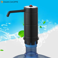 Electric Water Dispenser Automatic Water Pump Bottled Water Electric Pumping 