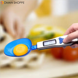 Electronic Weighing Measuring Scale Digital Scale Spoon Display Kitchen Spoon Scale Measuring Spoon For Kitchen