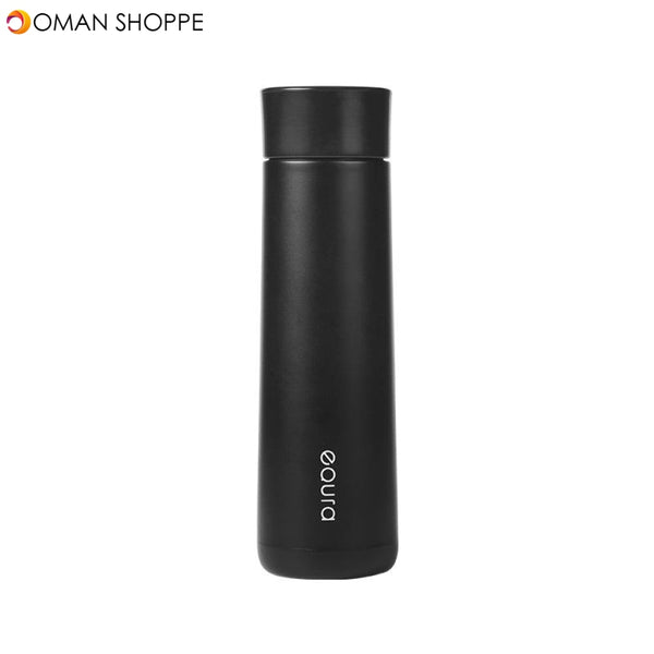 EQURA KAD-ZN01 Vacuum Cup Smart Insulation Cup Smart Remind Function Cup Portable Wireless Charging From Xiaomi Youpin