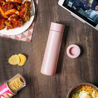 EQURA KAD-ZN01 Vacuum Cup Smart Insulation Cup Smart Remind Function Cup Portable Wireless Charging From Xiaomi Youpin