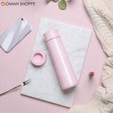 EQURA KAD-ZN01 Vacuum Cup Smart Insulation Cup Smart Remind Function Cup Portable Wireless Charging From Xiaomi Youpin