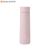 EQURA KAD-ZN01 Vacuum Cup Smart Insulation Cup Smart Remind Function Cup Portable Wireless Charging From Xiaomi Youpin