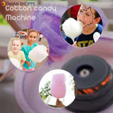 EU Plug 220V Electric Cotton Candy Machine Sugar Cotton Candy Maker Party DIY