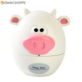 Fashion Design Bear Cow Timer Mechanical Wind Up 60 Minutes Kitchen Gadget Mechanical Alarm Timer