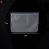 Food Bag Refrigerator Food Storage Bag Fruit and Vegetable Seal Bag Reuse Keep Fresh Zip Lock