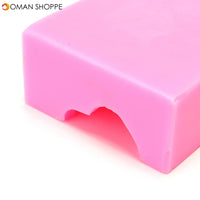 Food Grade Silicone Cake Mold DIY Chocalate Cookies Ice Tray Baking Tool Specail Man Shape