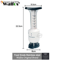 Food Grade Stainless Steel Meat Tenderizer Needle and Meat Injector Marinade Flavor Syringe Kitchen Tools