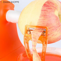 Fruit Tools Peeler Fruit Slicer Kitchenware Apple Peeling Machine Apple Fruit Peeler Core Pear Pota