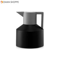 Geometric Water Jug Water Pitcher Large Capacity Jugs Modern Design Thermos Kettle Insulated Bottle Tea Pot Kitchen Container