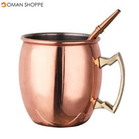 Hammer Point Copper Cup