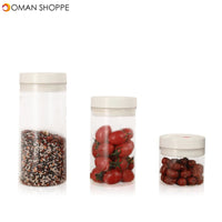 Happy Life HL Vacuum Storage Tank Kitchen Storage Container Vacuum Storage Bottle From Xiaomi Youpin