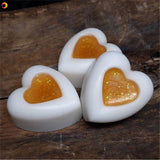 Heart Donut Mold Silicone Doughnut Cake Pan Doughnut Bake-ware Chocolate Dessert Molds Fondant Baking Tray Maker Pan