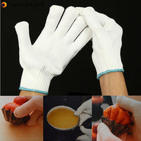 Heat Resistant Anti Burn Hot Protection Heatproof BBQ Oven Kitchen Cooking Glove