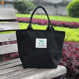 Honana CF-LB080 Woman Lady Mom Lunch Tote Bag Travel Picnic Handheld Food Storage Holder Container