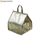 Honana Cooler Bag Cake Insulation Bag Refrigerated Ice Bag Cake Bag Foil Ice Baked Fresh-keeping Cake Cooler Bag