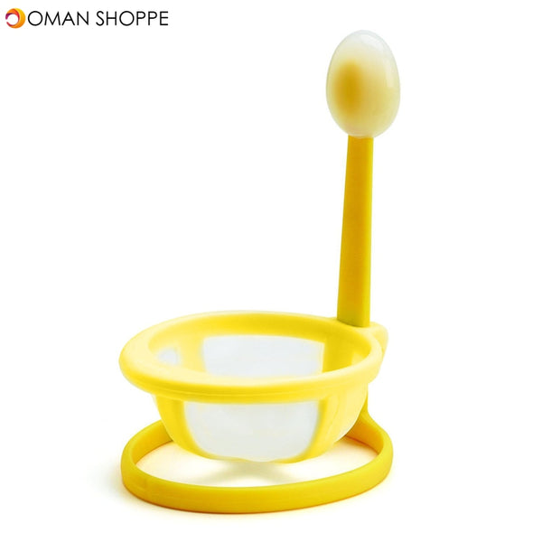 Honana KC-723 Yolkster Egg Poacher Convenient Eggs Boiler Quality Perfectly Poaches Eggs