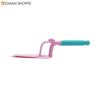 Honana Pushable Cake Scoop Cake Shovel Creative Gadget To Move Cake Scoop Removable And Washable Baking Tools