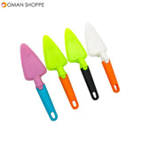 Honana Pushable Cake Scoop Cake Shovel Creative Gadget To Move Cake Scoop Removable And Washable Baking Tools