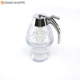 Honey Pot Pulp Dispenser Honey Pot Pressing Honey Seasoning Bottle Jam Ketchup Bottle Beverage Dispenser