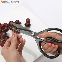 HUOHOU Kitchen Scissors Stainless Steel Flexible Rust Prevention Fruits Meats Scissors From Xiaomi Youpin