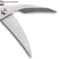 HUOHOU Multifunctional 40Cr13 Stainless Steel Kitchen Scissors Chicken Meat Scissor Food Bone Cutter From Xiaomi Youpin