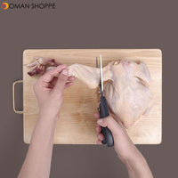 HUOHOU Multifunctional 40Cr13 Stainless Steel Kitchen Scissors Chicken Meat Scissor Food Bone Cutter From Xiaomi Youpin