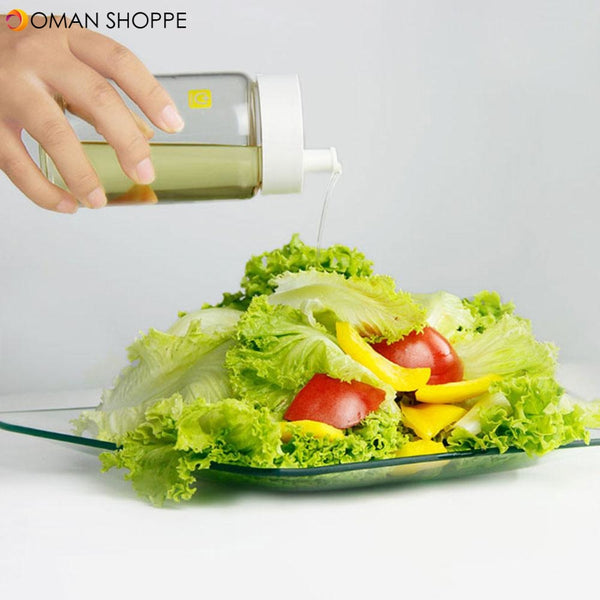 JIAYOU Kitchen Flavouring Tool Precision Oil Control Anti-Hanging Oil Kitchen Seasoning Tank Oil Tank Portable From Xiaomi Youpin